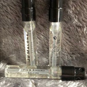 Jo Malone Oud and Bergamot